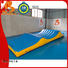 Bouncia typhon best inflatable water slide customized for pool