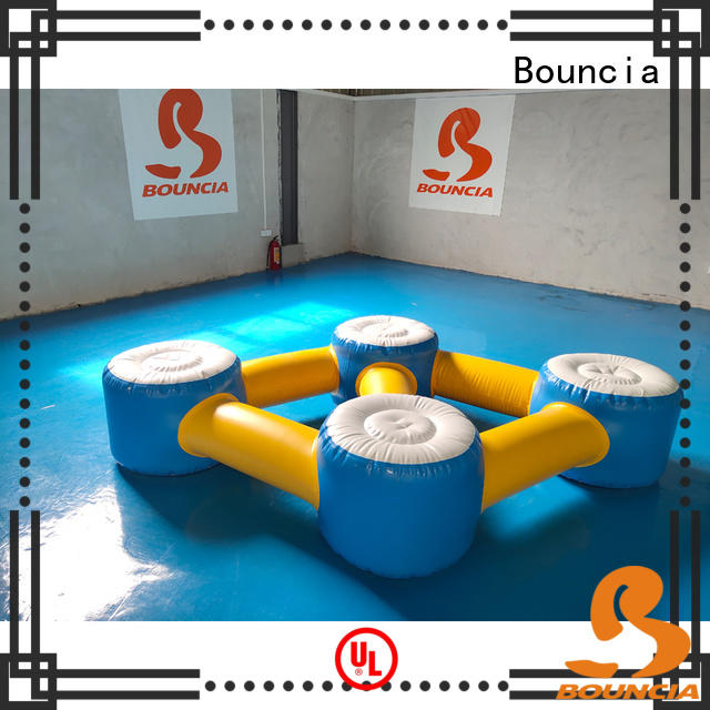 Bouncia item giant water inflatables for business for outdoors