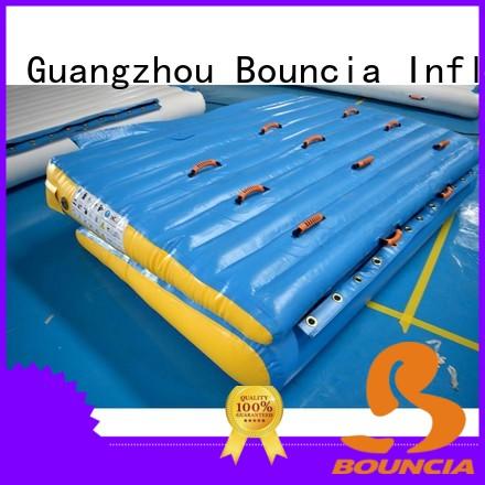tuv inflatable factory wall Bouncia company