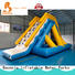 Bouncia mini games inflatable lake obstacle course factory for kids