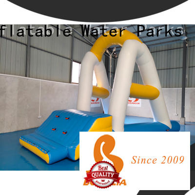 durable aqua fun park beam factory for outdoors