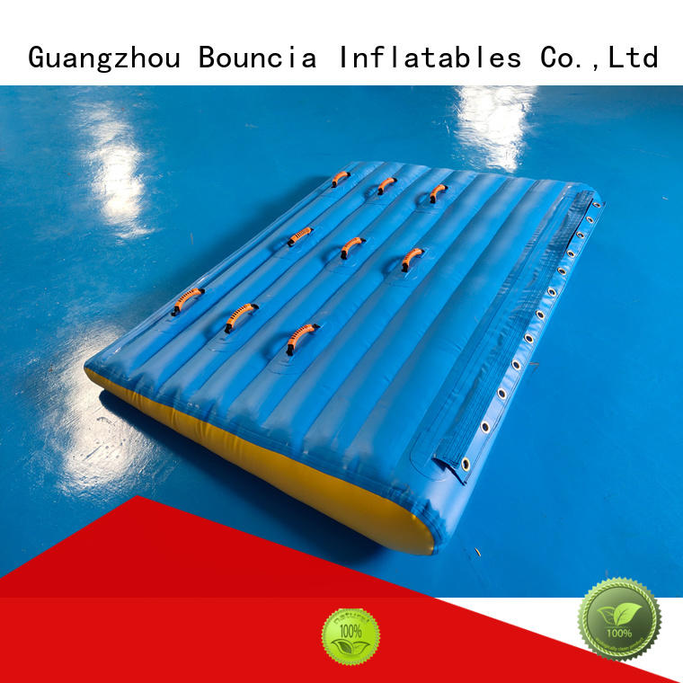 09mm inflatable factory big tower Bouncia Brand