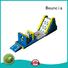 Bouncia course commercial inflatable water park series for kids
