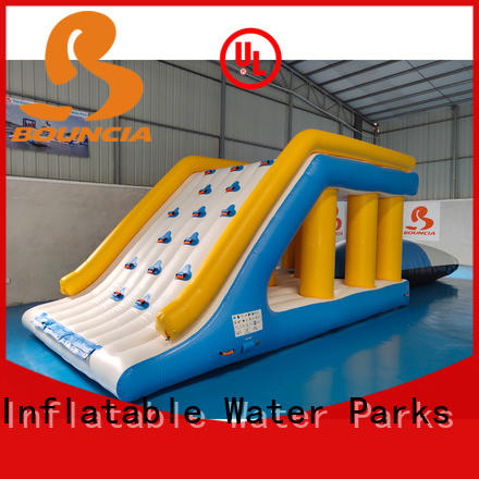Bouncia Best inflatable backyard water park manufacturer for adults