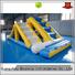 inflatable factory platform jump swimming Bouncia Brand inflatable water games