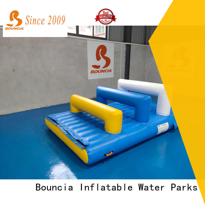Bouncia course inflatable world water park Supply for kids