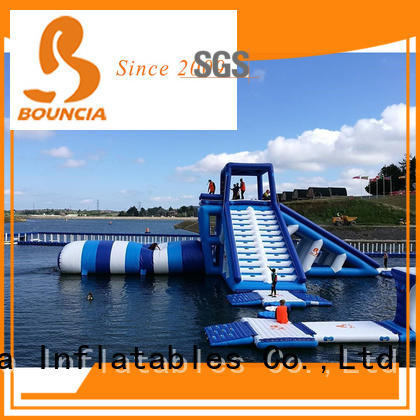 Latest water park equipment suppliers guard tower manufacturer for kids