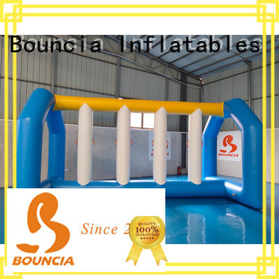 Bouncia pvc inflatable assault course directly sale for outdoors