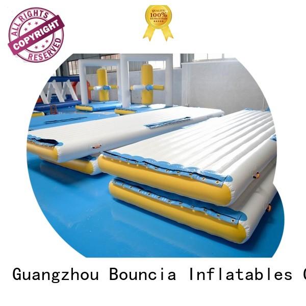bouncia exciting Bouncia Brand inflatable water games