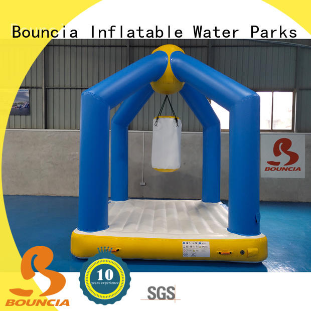 stable inflatable water park china tarpaulin for adults