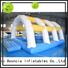 inflatable factory platform inflatable water games Bouncia Brand