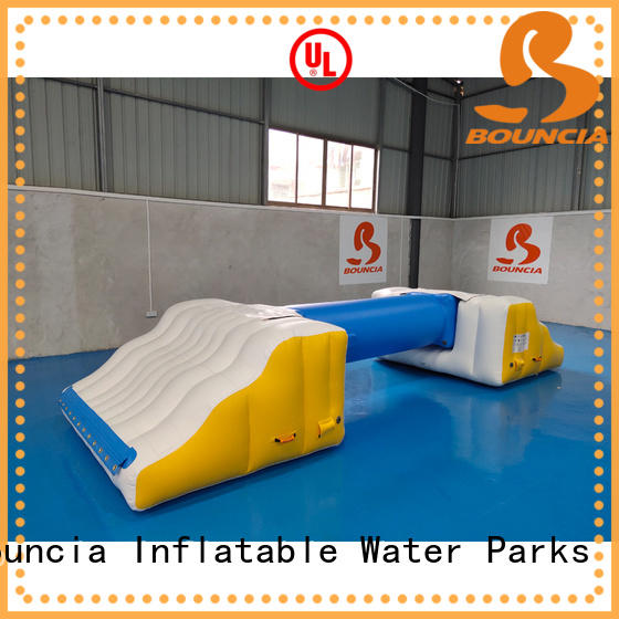 Bouncia bouncia inflatable slide manufacturer for outdoors