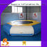 Bouncia Latest inflatable course Supply for pool