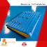 Bouncia double inflatable obstacles manufacturer for kids