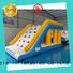 Bouncia floating commercial inflatables series for kids