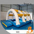 Bouncia ramp water games manufacturers for kids